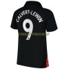 Original Fußballtrikot Everton Doc Calvert-Lewin 9 Auswärtstrikot 2021-22 Für Herren Für Mini